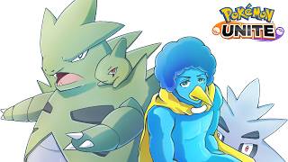 切れ痔すぎてケツ！なソロランク【ポケモンユナイト】