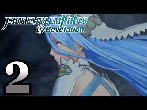 [Lunatic] Ch 7 - 8 Fire Emblem Fates Revelation Livestream - Part 2