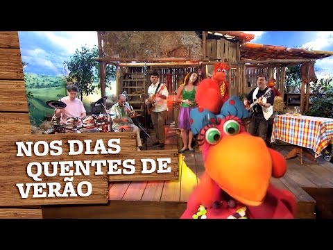 Nos Dias Quentes de Verão (Show no Paiol) - Hélio Ziskind e a Turma do Cocoricó