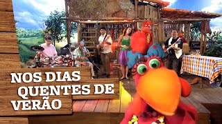 Nos Dias Quentes de Verão Music Video
