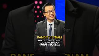 Download lagu Peringatan Pandit Vietnam: Jangan Remehkan Timnas Indonesia! #football #timnas #vietnam #aseancup mp3