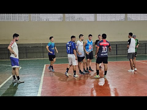 💥 TREINO PREPARATÓRIO FUTSAL Ed.2026 SEDE JOAQUIM PIRES PIAUÍ SELEÇÃO JOAQUIMPIRENSE DE FUTSAL ✔️
