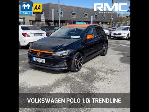 Volkswagen Polo 1.0i TRENDLINE - Image 2