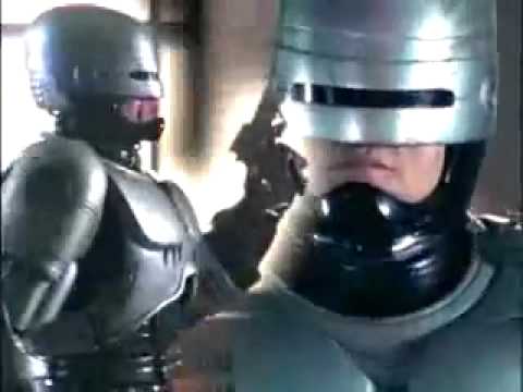 ROBOCOP - PRIME DIRECTIVES Trailer