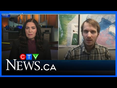 World’s First Climate Tipping Point