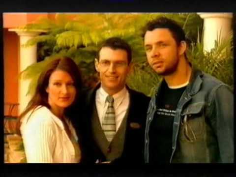 BBC Two Continuity - Wednesday 21st January 2004