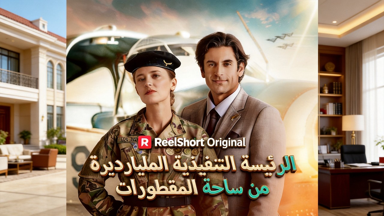 ماراثون مشاهدة مسلسل [الرئيسة التنفيذية المليارديرة من ساحة المقطورات] !#reelshorts