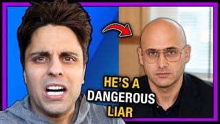 He's a Dangerous LIAR