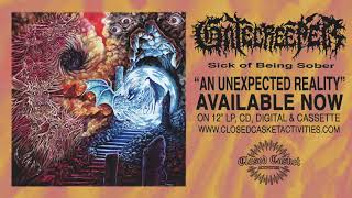 Music video thumbnail preview for Gatecreeper - Sick of Being Sober by Gatecreeper