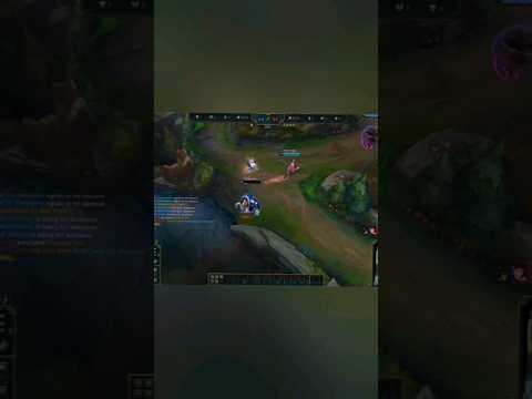 Alistar the unkillable god #leagueoflegends #lol #shorts