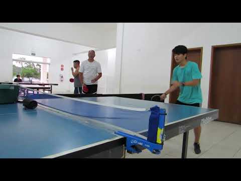 SAIBA COMO FAZER A MOVIMENTAÇÃO NO TÊNIS DE MESA