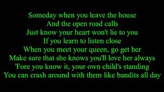 Armin van Buuren feat  Sam Martin   Wild Wild Son Official Lyrics Video 1