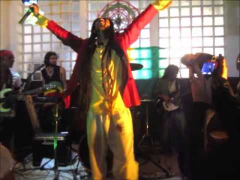 UKIEMANA - Jahovia Jah (Ao vivo Eu & Eu Reggae Revolution 2013)