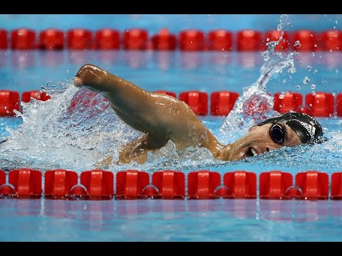 Swimming | Men's 200m Freestyle S5 final | Rio 2016 Paralympic Games