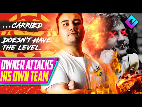 Owner ATTACKS His Own Team, MAD Lions Disown Him?