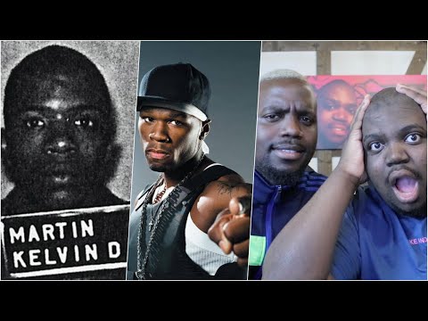 BLACKBROS REAGIEREN AUF: Der echte 50 Cent - Kelvin Darnell Martin (Dokumentation)