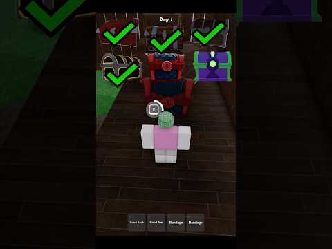 Open all chests in 99 nights in the forest😂 #roblox #99nightsintgeforest