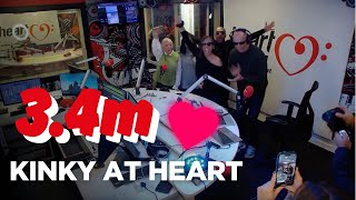 Download lagu Kinky at Heart DJ Mix Hit 3.4 Million Likes on TikTok! Are You Dancing Because I'm Asking? mp3 Download lagu Kinky at Heart DJ Mix Hit 3.4 Million Likes on TikTok! Are You Dancing Because I'm Asking? mp3