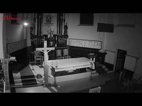 Parafia św. Alojzego Orione w Warszawie, ul. Lindleya 12 - transmisja na żywo