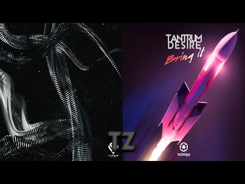 F Minor Simulator VS Bring It - Muzz VS Tantrum Desire [TranZcend Blend]