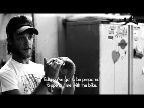 BLITZ MOTORCYCLE BY SAYWHO?