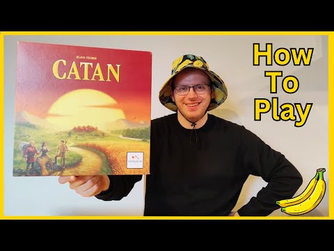 Catan - How to Play - Complete Guide