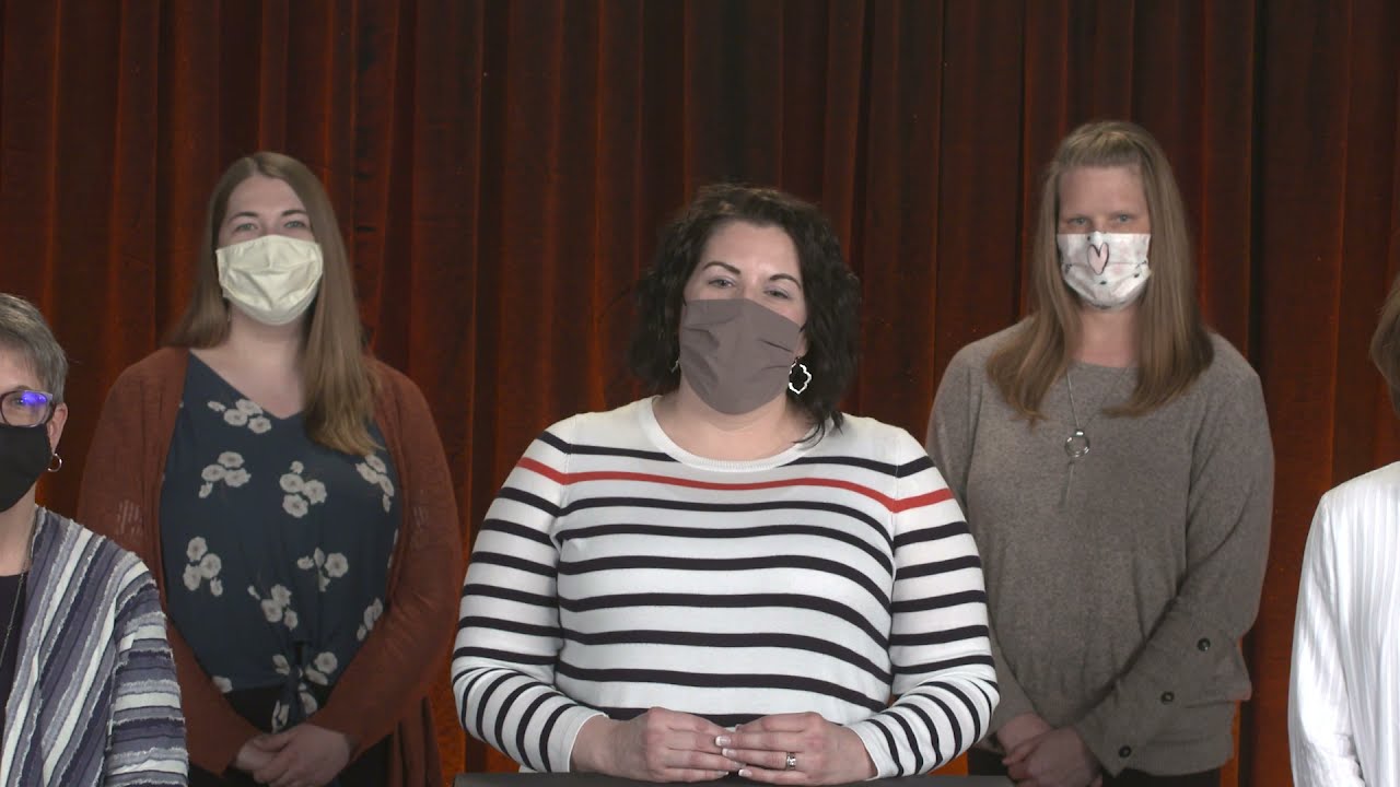 Appleton Area School District Special Education Department: 2021 Fox Cities Heroes in COVID Award