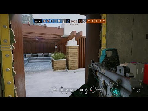 R6 - Coastline Spawnpeek