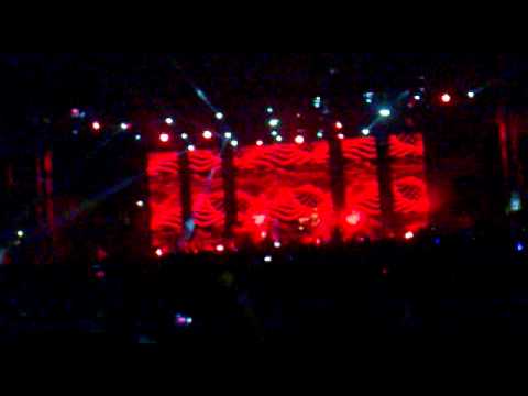afrojack part 1@ zoukout 2010