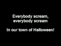 Marilyn Manson - This is Halloween (Lyrics)