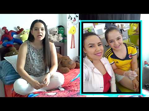 Colombian Au pair Katherine, 26 - EurAupair Video Profile
