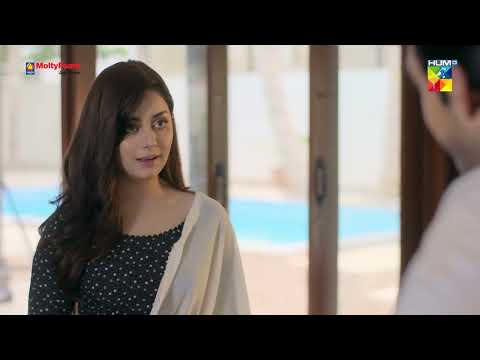 Ahmer Ne Ifrah Ki Baat Manne Ke Liye Rakhi Shart - Bebasi - HUM TV