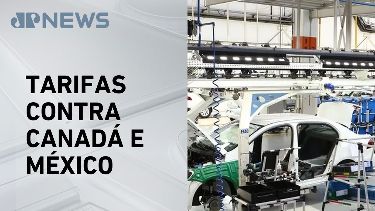 Montadoras dos EUA alertam para alta no preço dos veículos