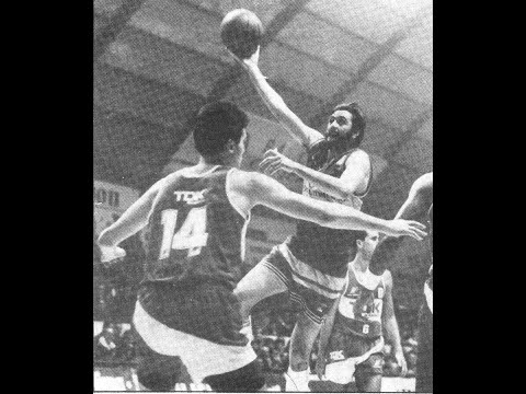 Liga ACB: Huesca La Magia - TDK Manresa 14-12-1991 (Parte 2/2)