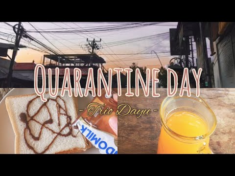 Trio Dayu - Quarantine Day✨😆