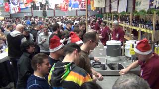 preview picture of video '18de Kerstbierfestival in Essen (BE)'