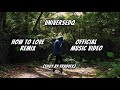 UniverseDQ - “How To Love Remix” (Official Music Video)