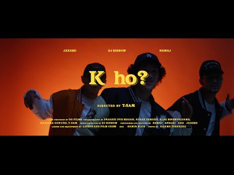 DJ Bishow - K Ho? ft. @Jxxded  & @NawajAnsari  (Official Music Video)