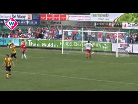 Vooruitblik naar Topklasse Zaterdag