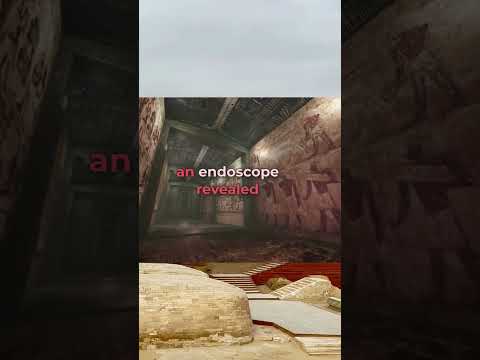 Pyramid Secrets Revealed 🔍 : High-Tech Scans and Buried Pharaohs ⚰️ in Egypt !