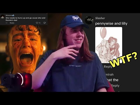 The IT Fanbase Bothers Me