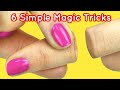 6 Magic Tricks You Can Do At Home | 6 வீட்டிலே செய்யக்கூடிய சிம்பி