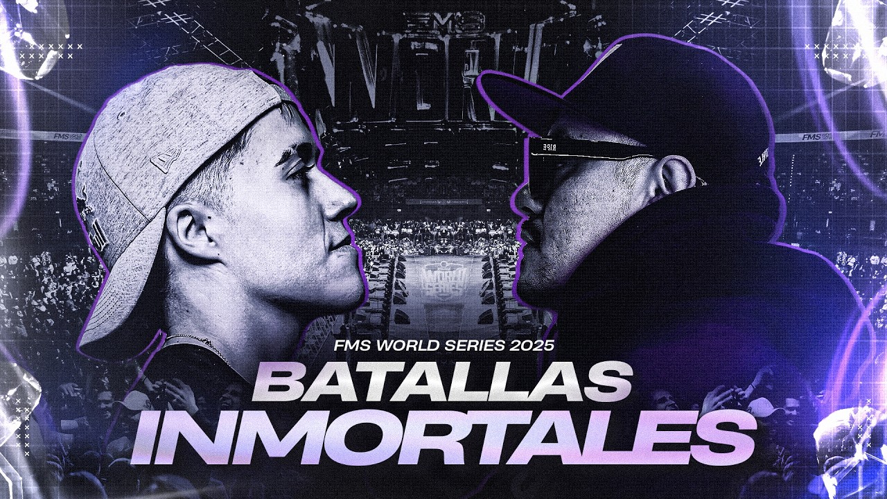 GAZIR VS ACZINO | Batallas Inmortales Vol. 11| El Arcángel contra el Demonio
