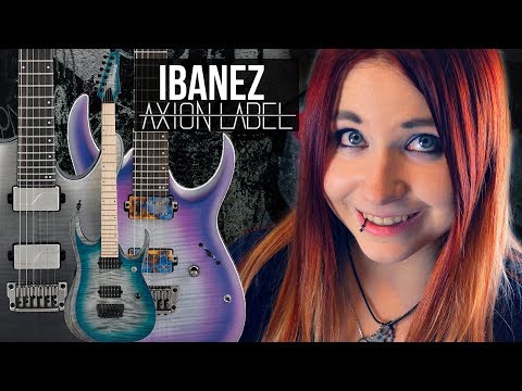 IBANEZ 2019 AXION LABEL GUITARS - Unboxing & Overview | Jassy J