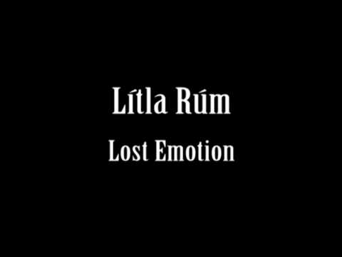 Lítla Rúm - Lost Emotion (Prix FO 2001)