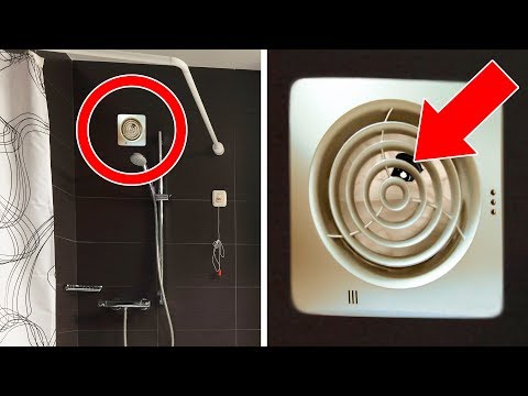 Если вы Увидите Это в Номере Отеля, Уходите Оттуда и Зовите на Помощь!