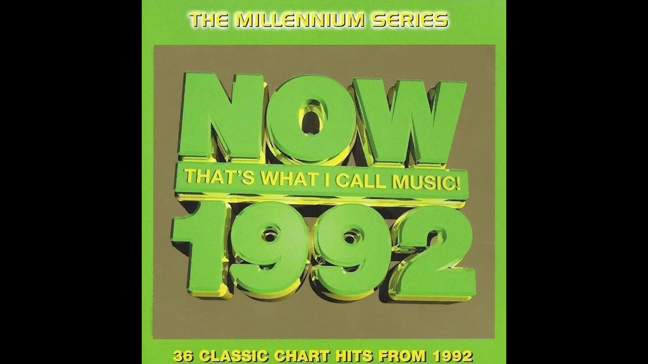 Now That's What I Call Music! 1992 - The Millennium Series