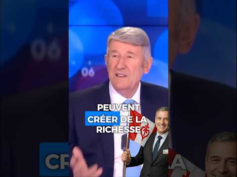 💥 DE VILLIERS tacle les DÉPUTÉS qui ne connaissent PAS l’ÉCONOMIE 💥 #France #CNews #Politique