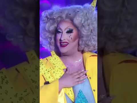 Jaida Essence Hall destroyed Sherry Pie with the Lip Sync