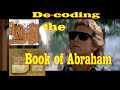 Book of Abraham vs Rosetta Stone - a Joseph Smith tall tale - Random Muse Book of Abraham vs Rosetta Stone - a Joseph Smith tall tale